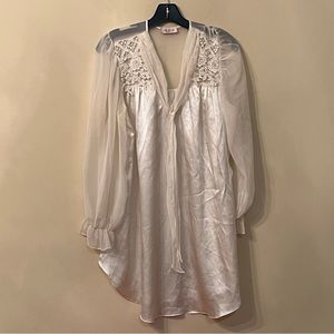 Amelia's Vintage Nightgown
